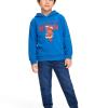 LEGO® NINJAGO® Hættetrøje - LWSAKU 701 -LEGO®
