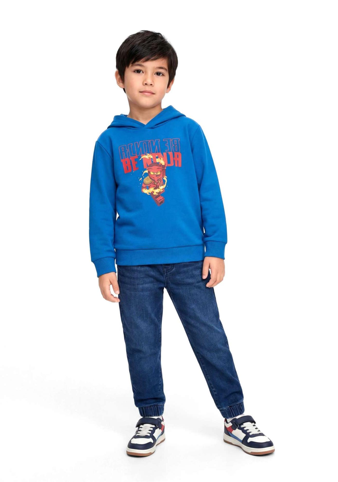 LEGO® NINJAGO® Hættetrøje - LWSAKU 701 -LEGO®