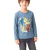 LEGO® NINJAGO® T-shirt langærmet - LWTAFFY 705 -LEGO®