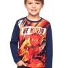 LEGO® NINJAGO® T-shirt langærmet - LWTAFFY 702 -LEGO®