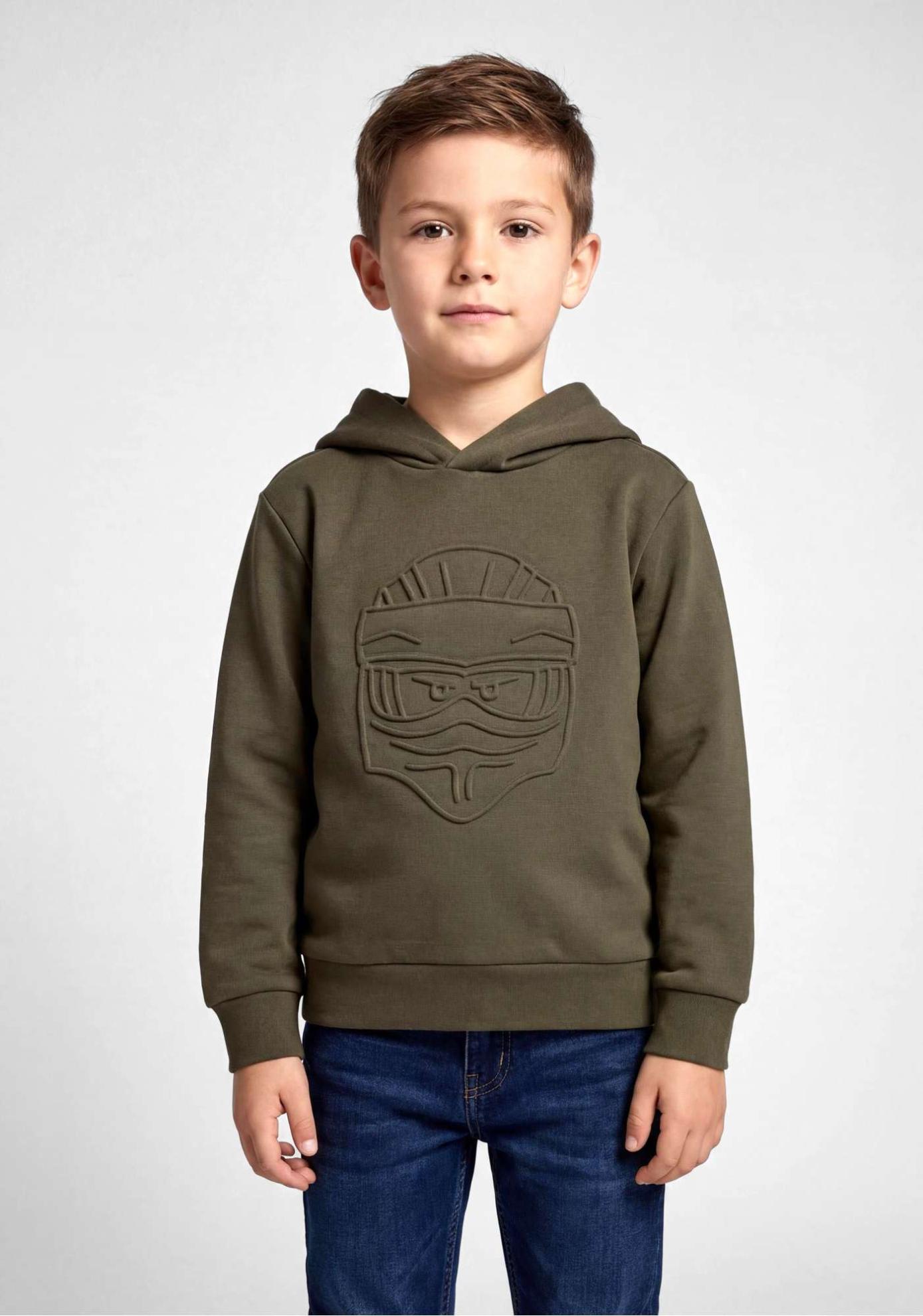 LEGO® NINJAGO® Hættetrøje - LWSAKU 702 -LEGO®