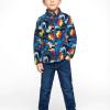 LEGO® Fleecejakke - LWSAKU 708 -LEGO®