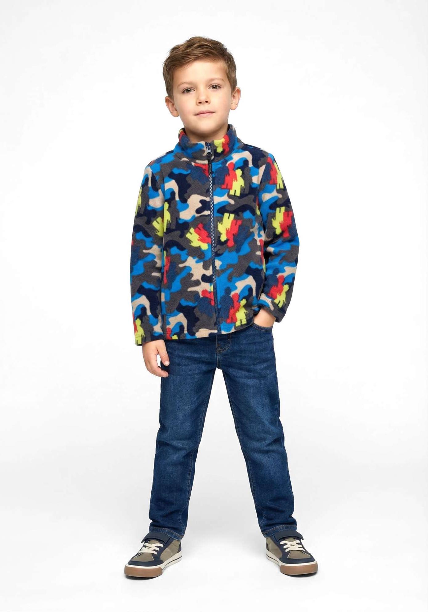 LEGO® Fleecejakke - LWSAKU 708 -LEGO®