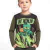 LEGO® NINJAGO® T-shirt langærmet - LWTAFFY 702 -LEGO®