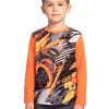 LEGO® NINJAGO® T-shirt langærmet - LWTAFFY 702 -LEGO®