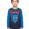 LEGO® NINJAGO® T-shirt langærmet - LWTAFFY 704 -LEGO®
