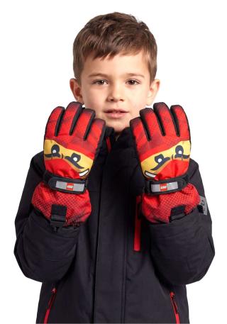 LEGO® NINJAGO® Handsker med membran - LWAGAN 807 -LEGO®