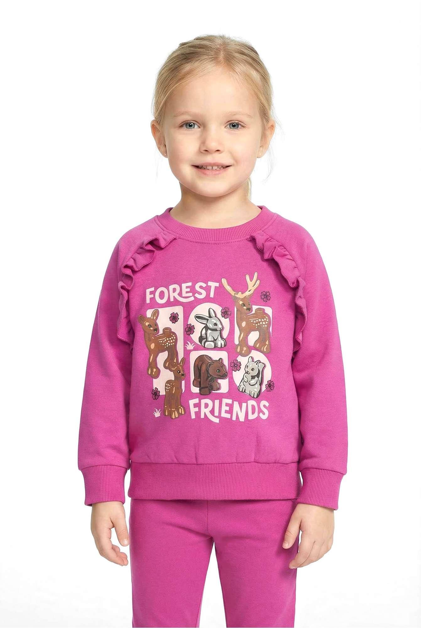 LEGO® DUPLO® Sweatshirt - LWSANYU 701 -LEGO®