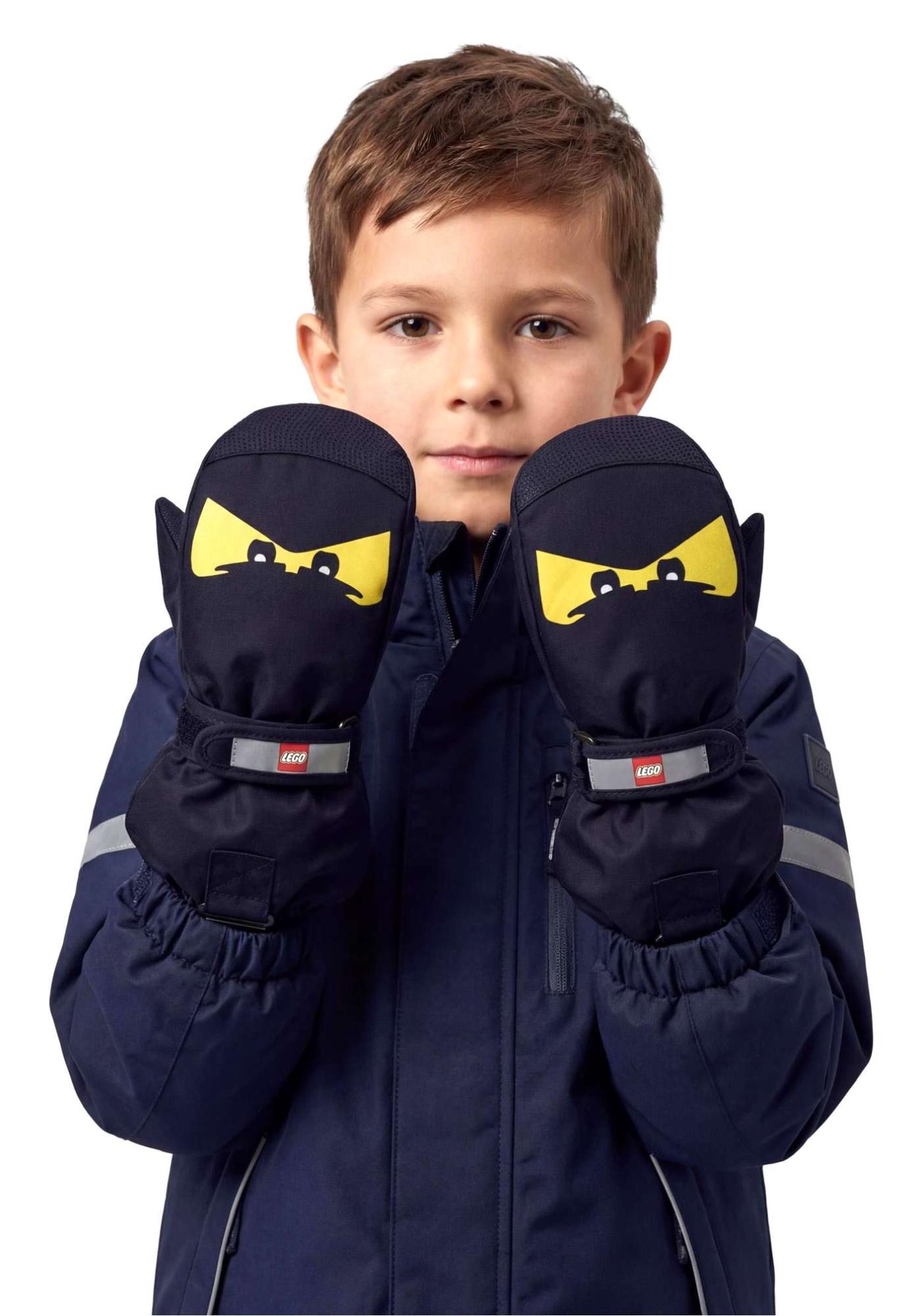 LEGO® NINJAGO® Vanter med membran - LWAGAN 805 -LEGO®