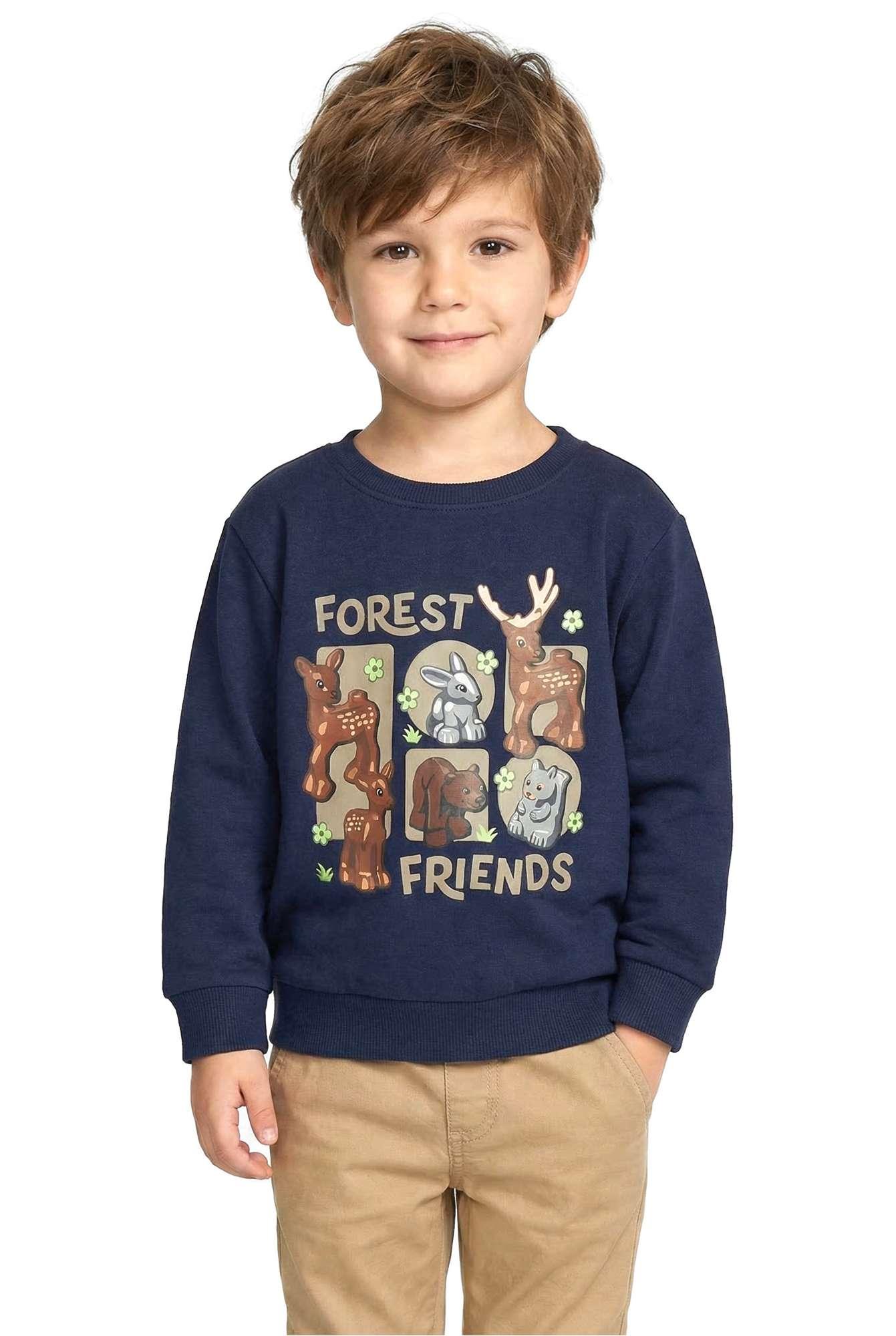 LEGO® DUPLO® Sweatshirt - LWSANYU 700 -LEGO®