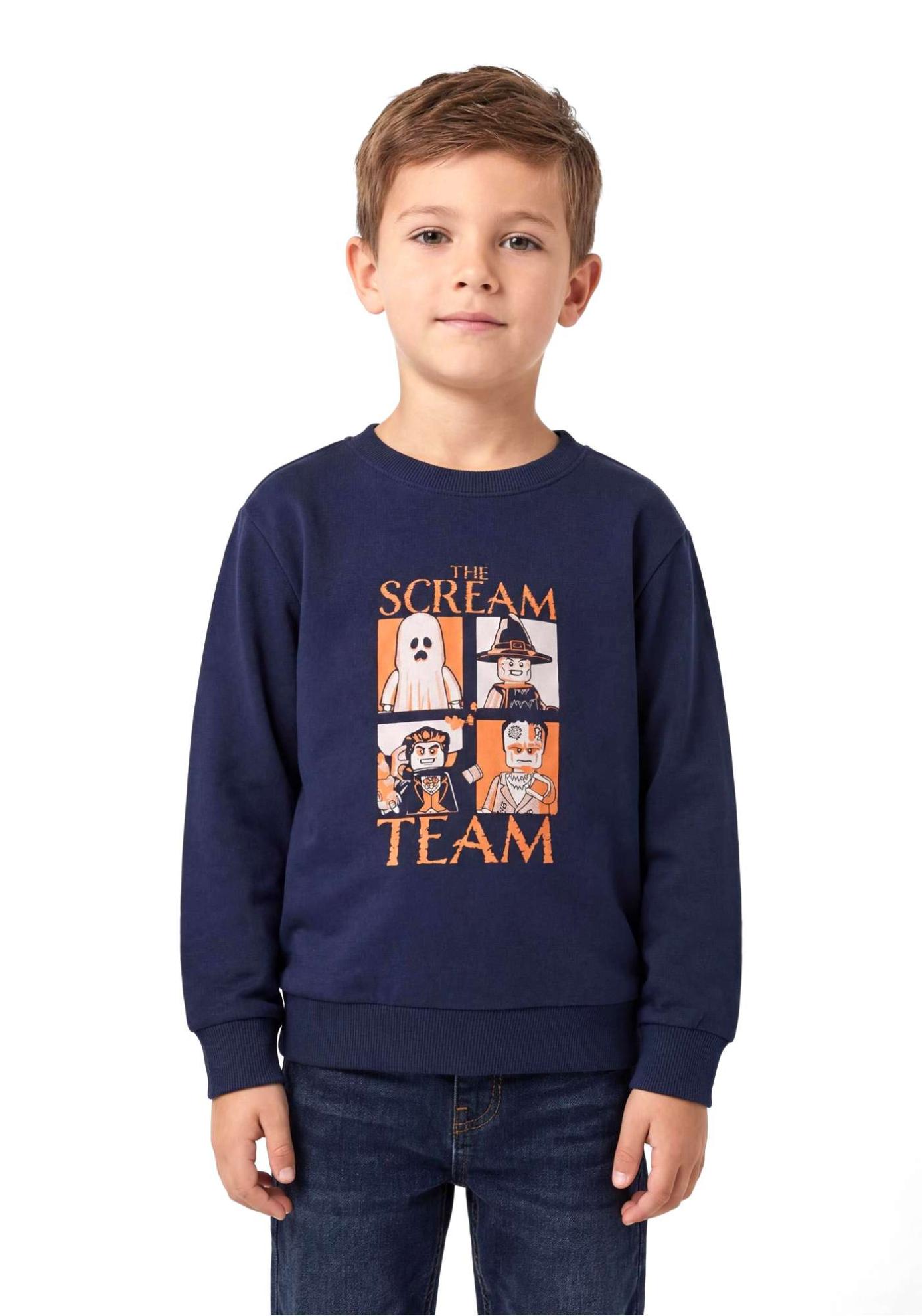 LEGO® Sweatshirt - LWSAKU 709 -LEGO®