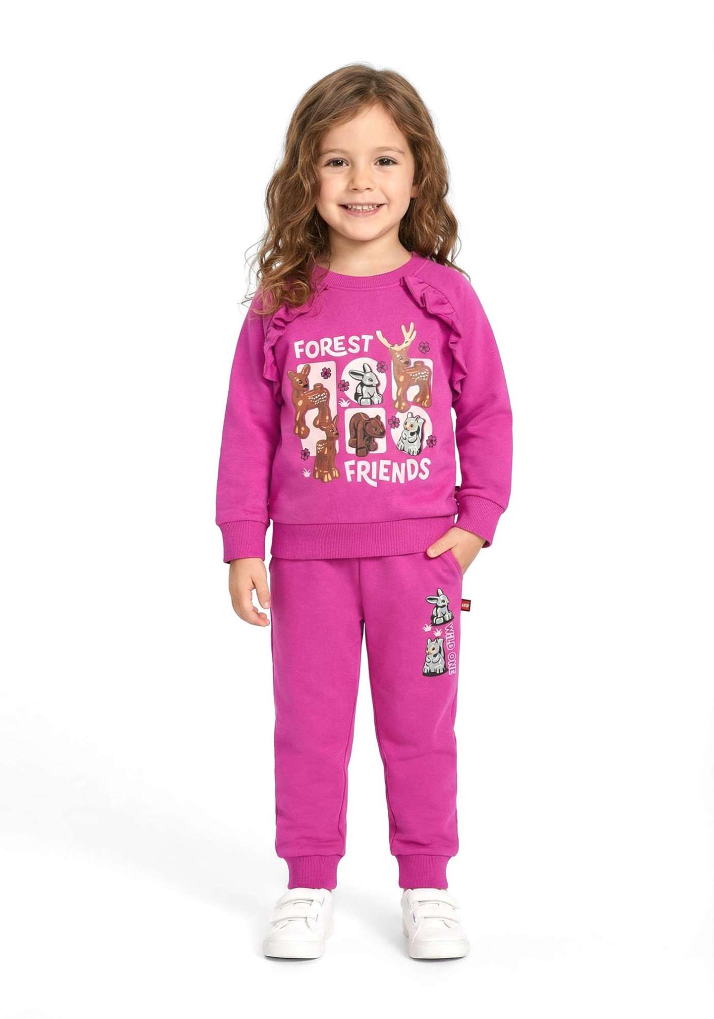LEGO® DUPLO® Sweat sæt - LWSANYU 704 -LEGO®