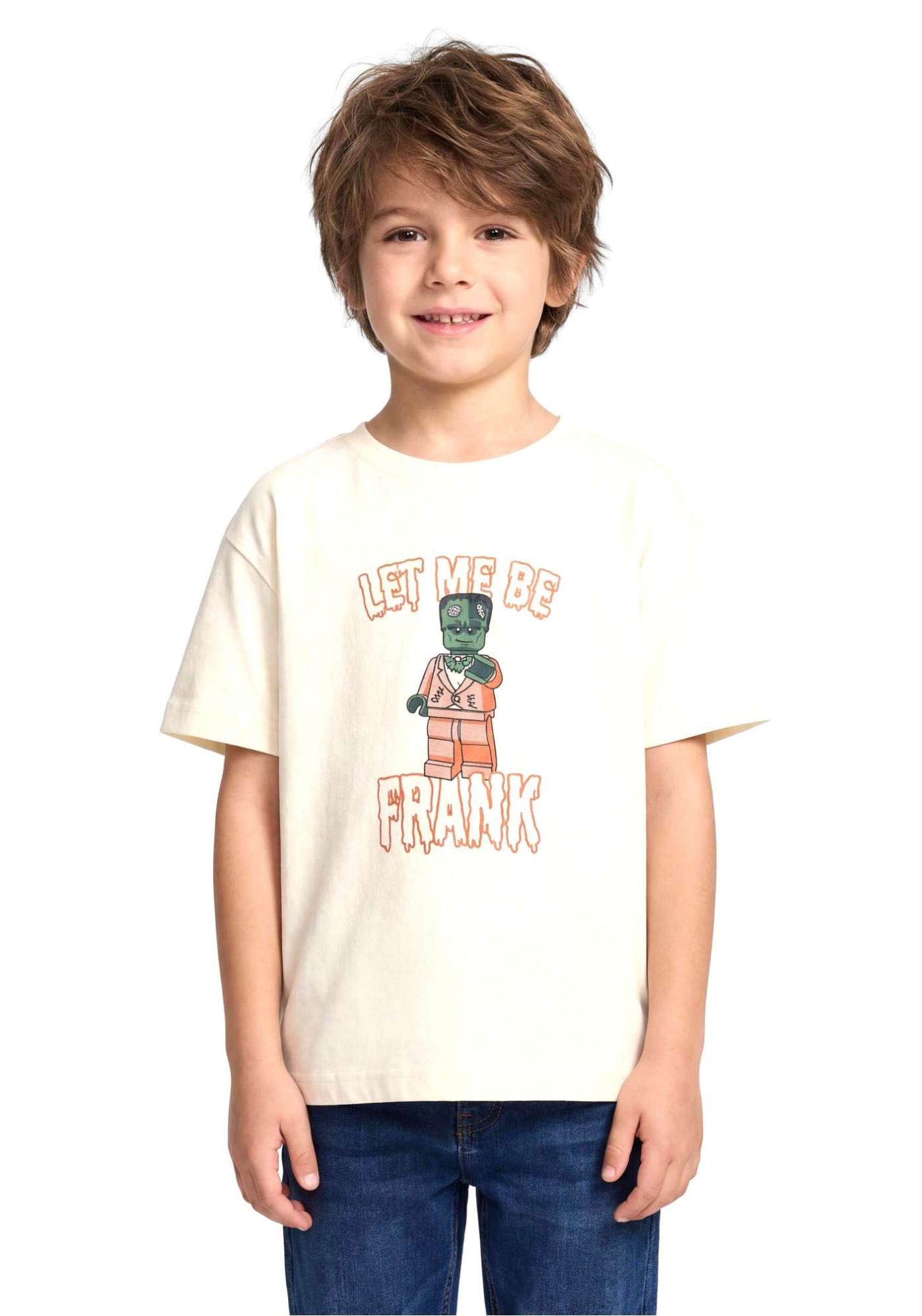 LEGO® T-shirt kortærmet - LWTAFFY 711 -LEGO®