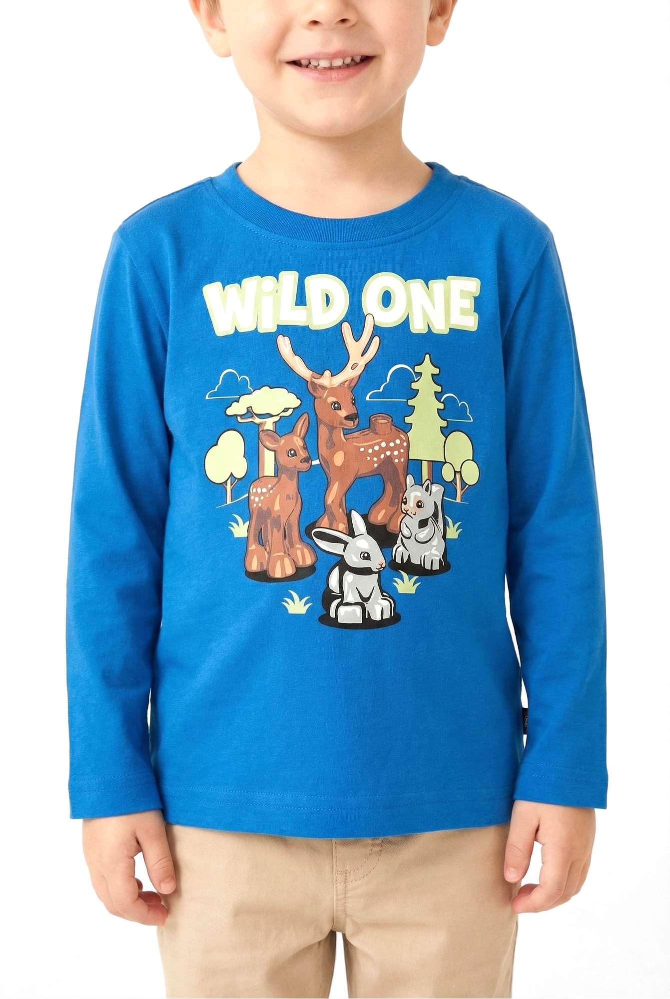 LEGO® DUPLO® T-shirt langærmet - LWTASI 700 -LEGO®