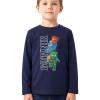 LEGO® NINJAGO® T-shirt langærmet - LWTAFFY 622 -LEGO®