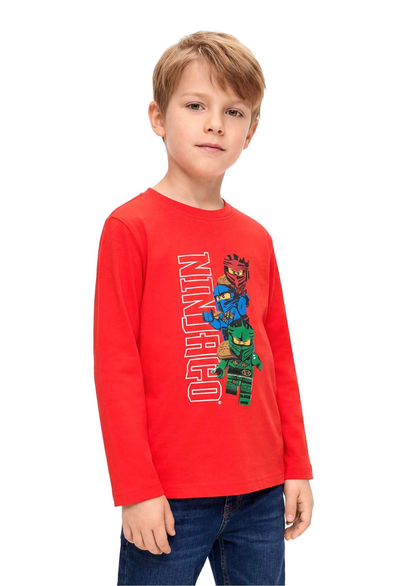 LEGO® NINJAGO® T-shirt – LWTAFFY 622 -LEGO®