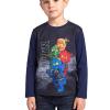 LEGO® NINJAGO® T-shirt langærmet - LWTAFFY 620 -LEGO®