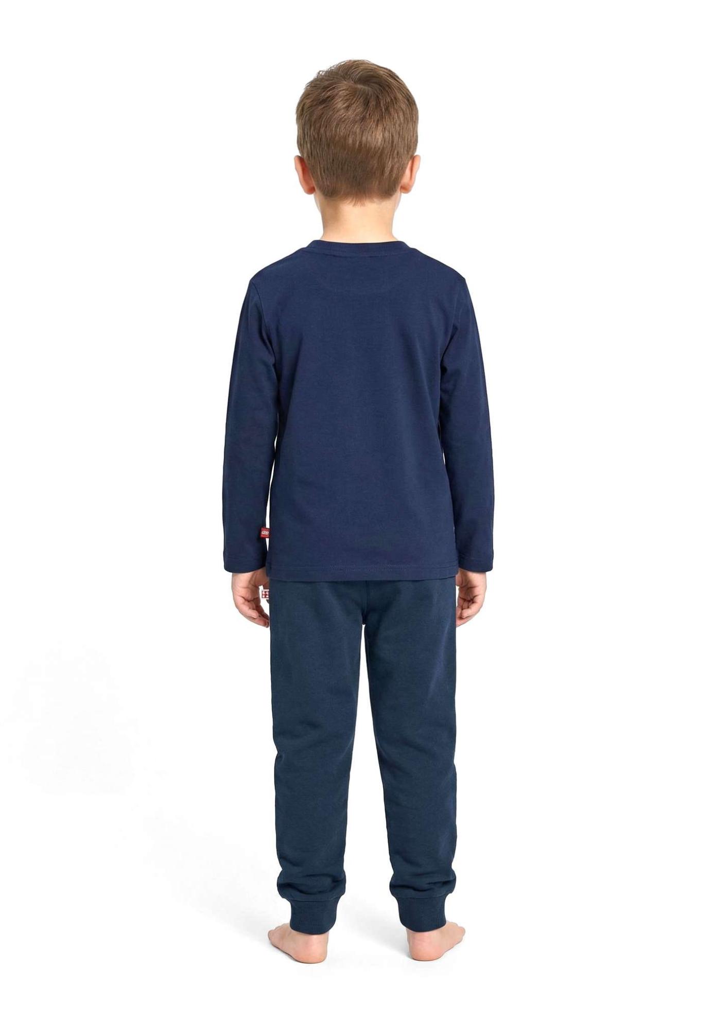 LEGO® NINJAGO® T-shirt langærmet - LWTAFFY 620 -LEGO®