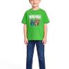 LEGO® NINJAGO® T-shirt kortærmet - LWTAFFY 621 -LEGO®