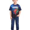 LEGO® NINJAGO® T-shirt kortærmet - LWTAFFY 623 -LEGO®