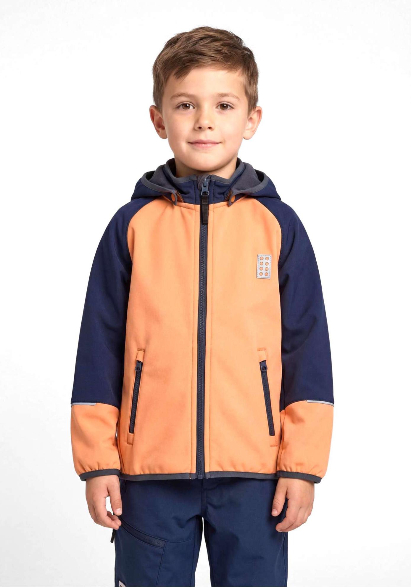 LEGO® Softshelljakke - LWSKY 764 -LEGO®