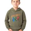 LEGO® NINJAGO® Hættetrøje - LWSIAN 103 -LEGO®