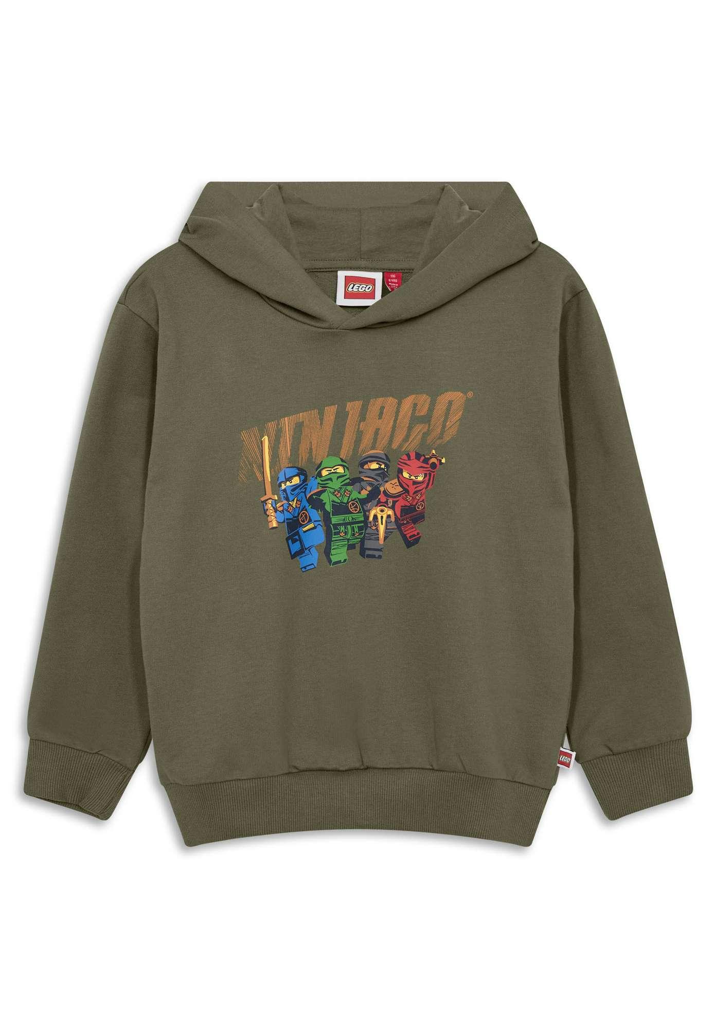 LEGO® NINJAGO® Hættetrøje - LWSIAN 103 -LEGO®