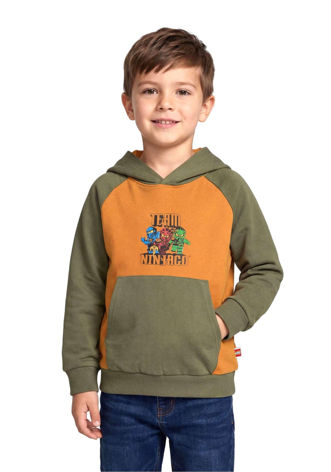 LEGO® NINJAGO® Hættetrøje - LWSIAN 109 -LEGO®
