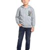 LEGO® NINJAGO® Hættetrøje - LWSIAN 102 -LEGO®