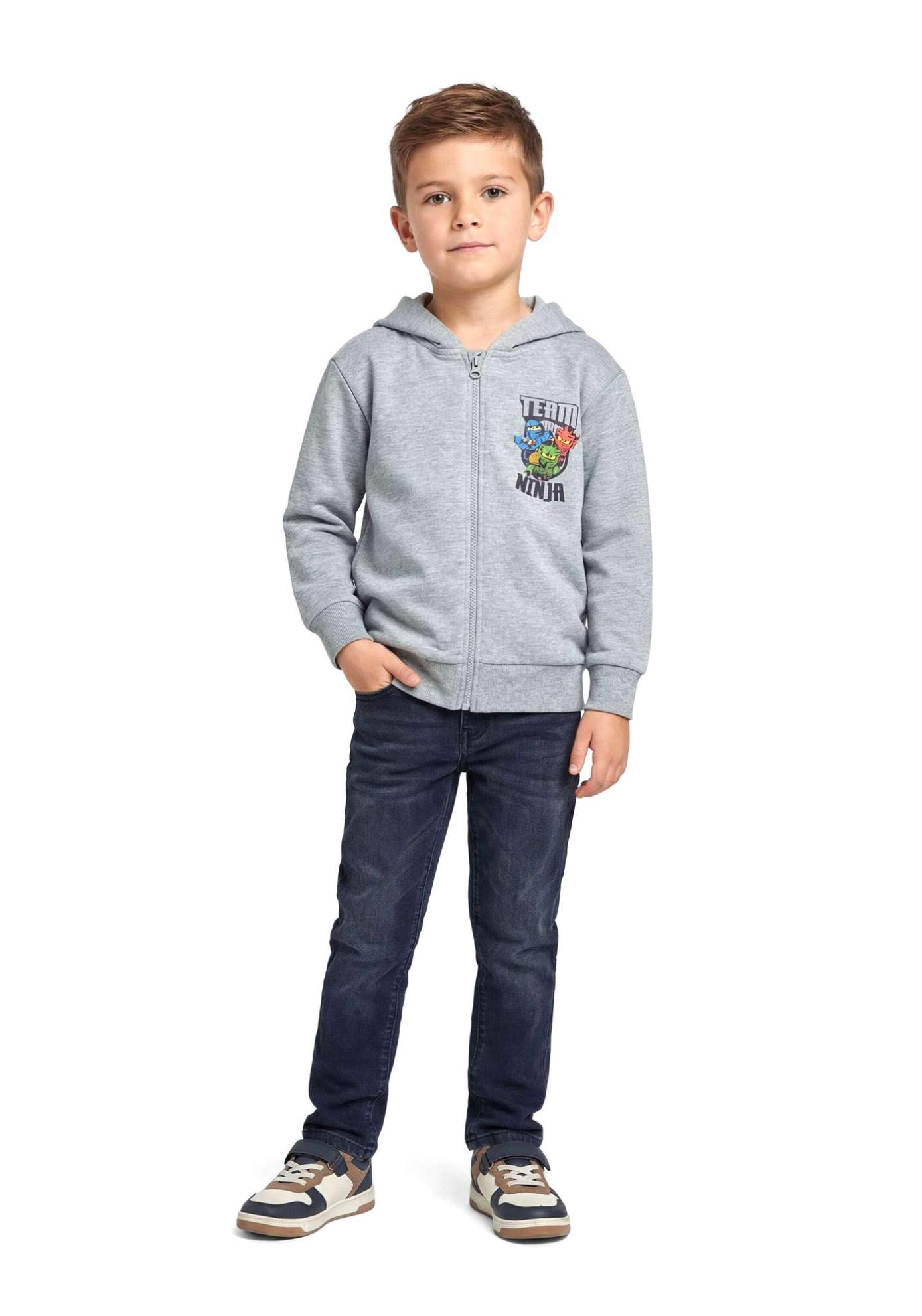 LEGO® NINJAGO® Hættetrøje - LWSIAN 102 -LEGO®