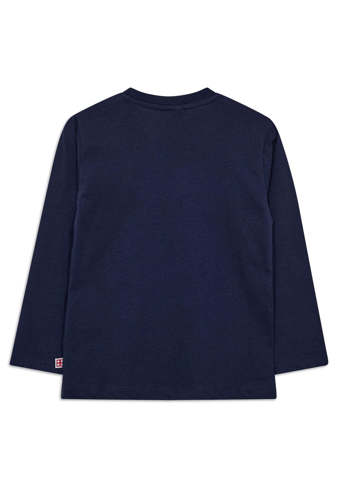 LEGO® NINJAGO® T-shirt langærmet - LWTAJ 100 -LEGO®