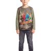 LEGO® NINJAGO® T-shirt langærmet - LWTAJ 101 -LEGO®