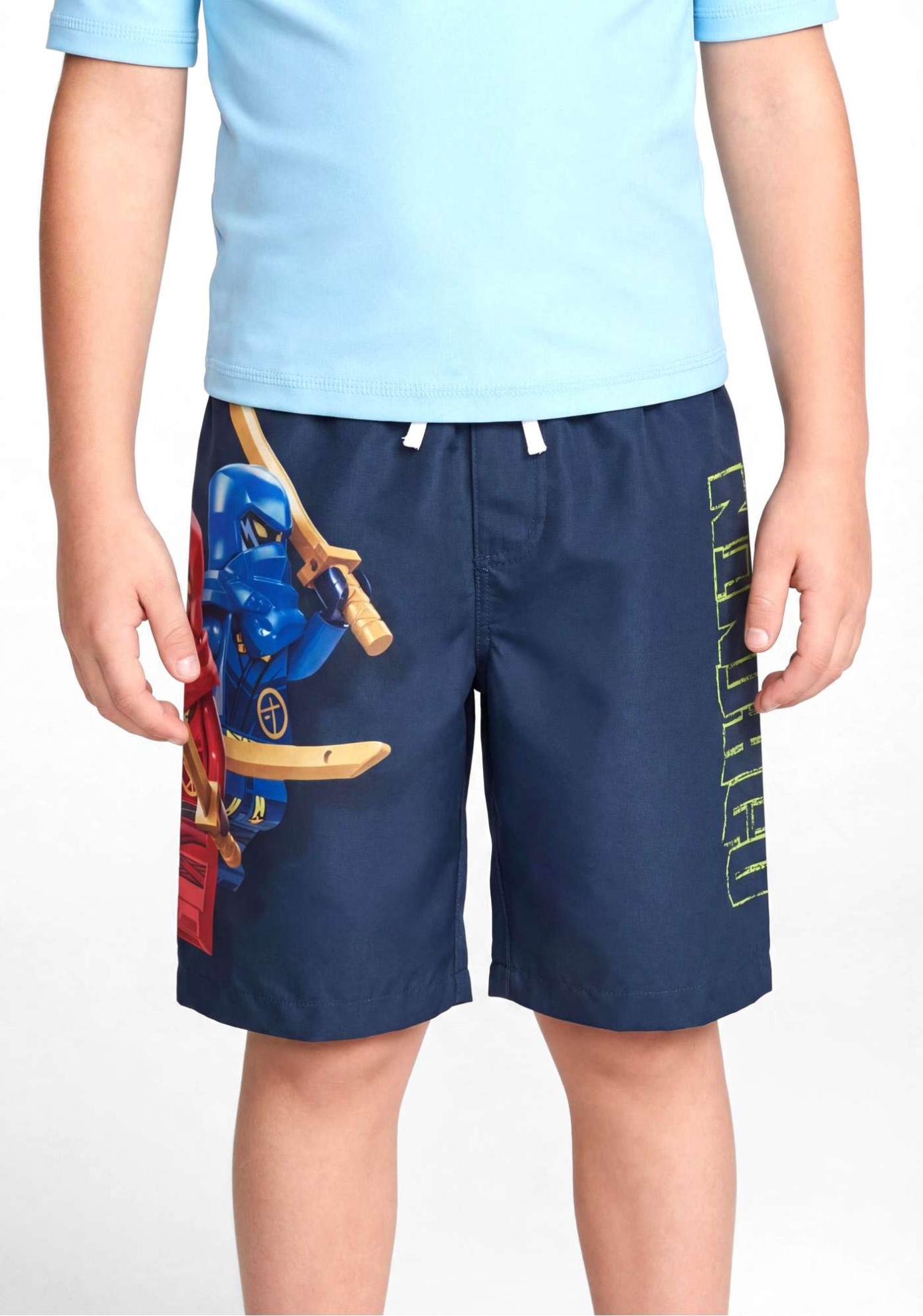 LEGO® NINJAGO® Badebukser - LWAIKO 308 -LEGO®