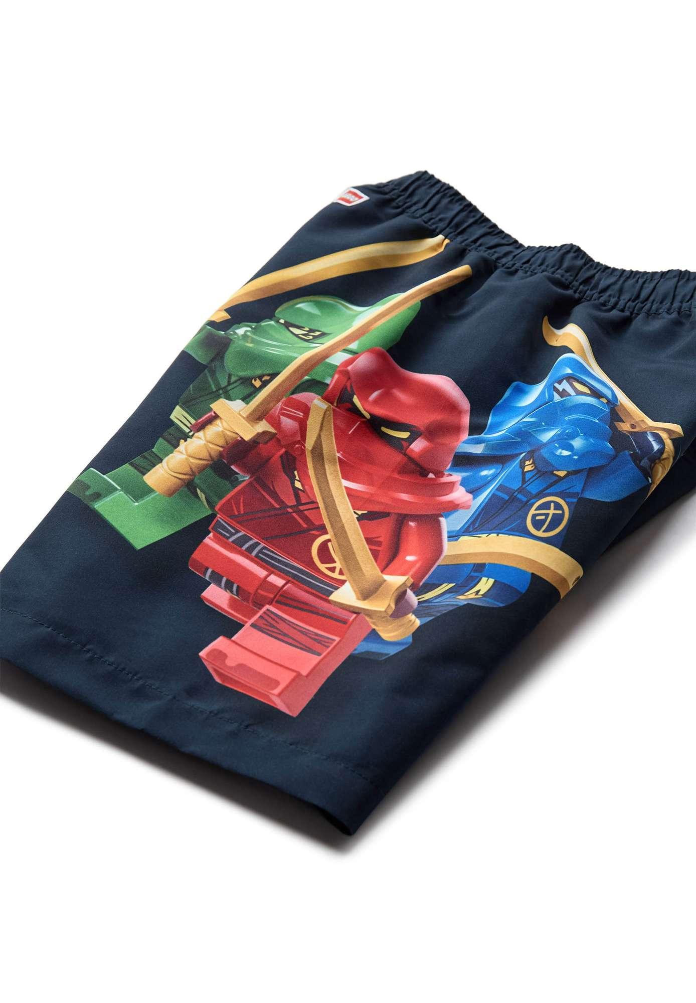 LEGO® NINJAGO® Badebukser - LWAIKO 308 -LEGO®