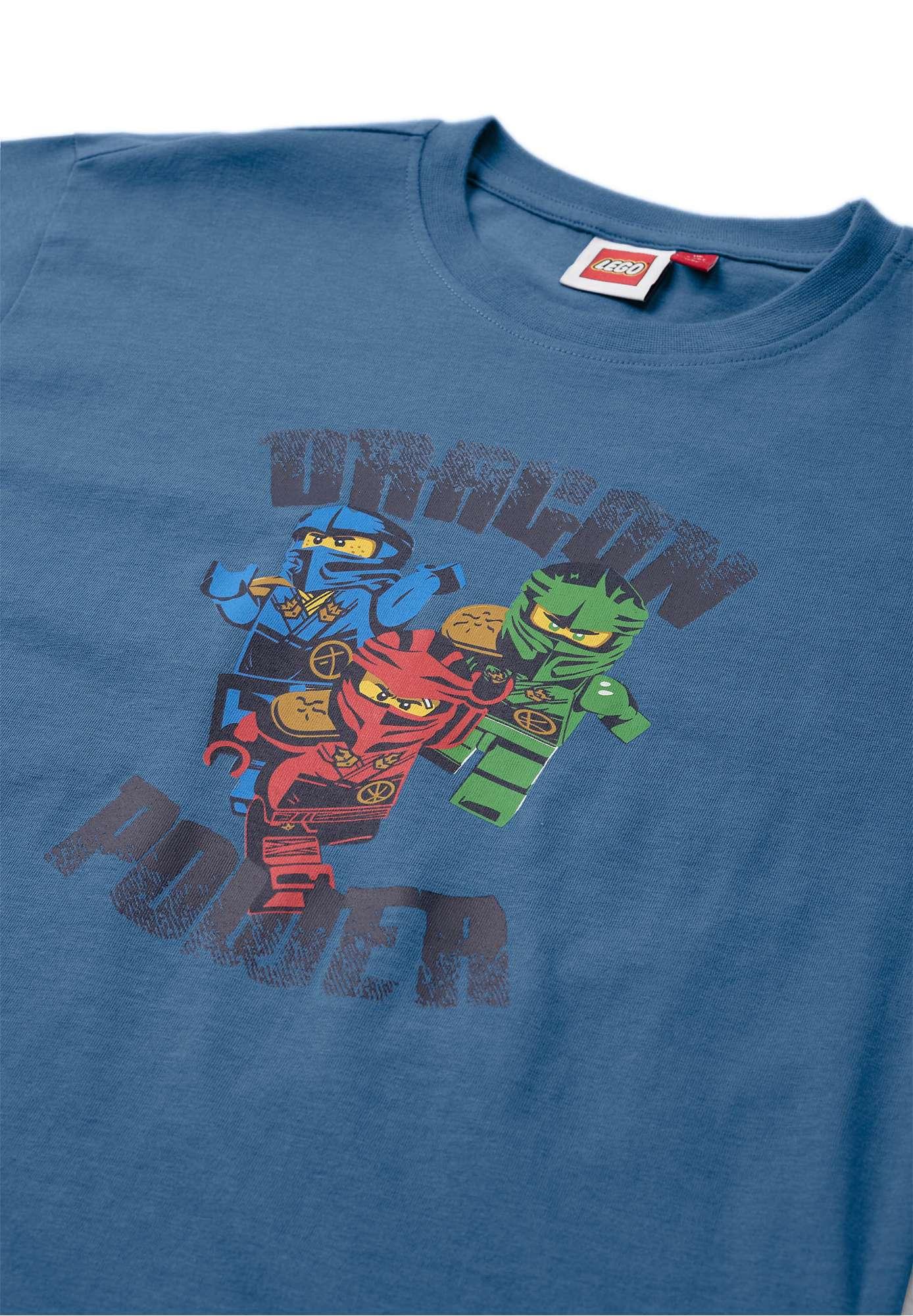 LEGO® NINJAGO® T-shirt kortærmet - LWTAJ 105 -LEGO®