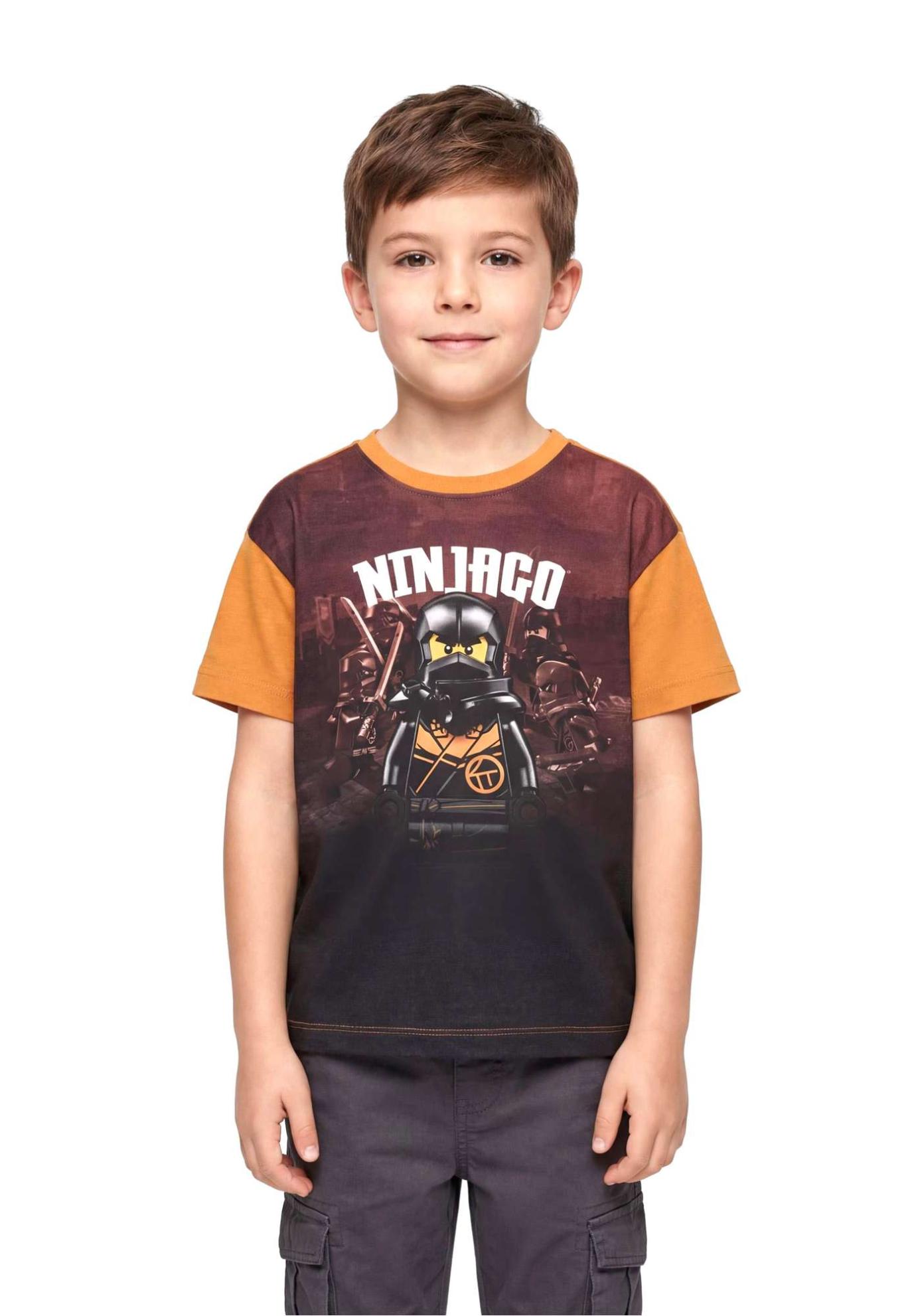 LEGO® NINJAGO® T-shirt kortærmet - LWTAJ 104 -LEGO®