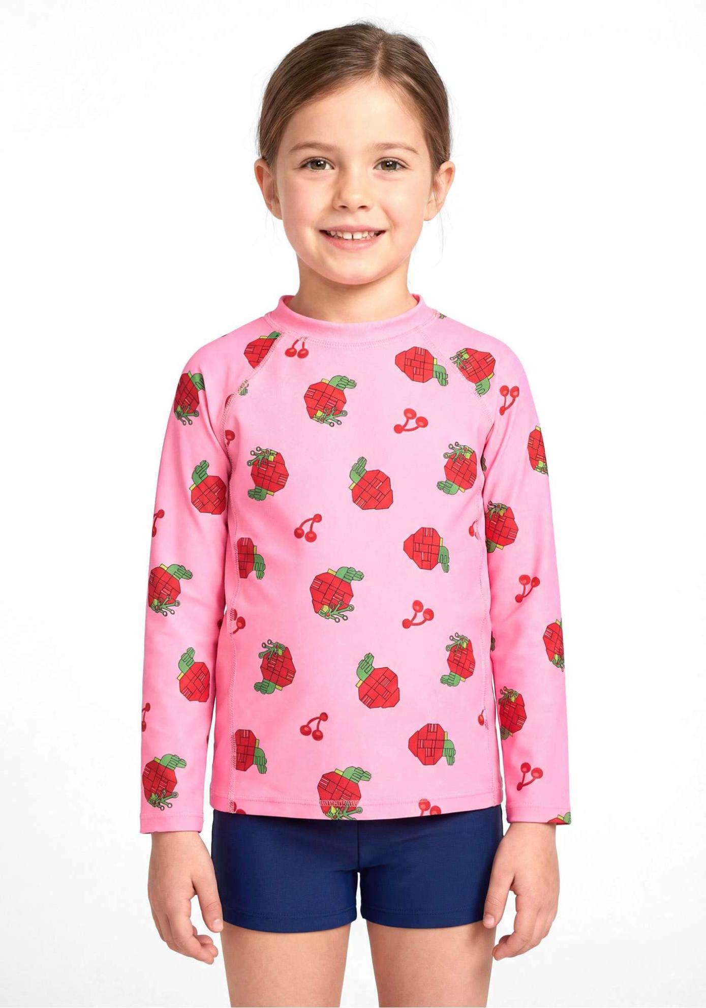 LEGO® Bade T-shirt lang - LWAIKO 302 -LEGO®