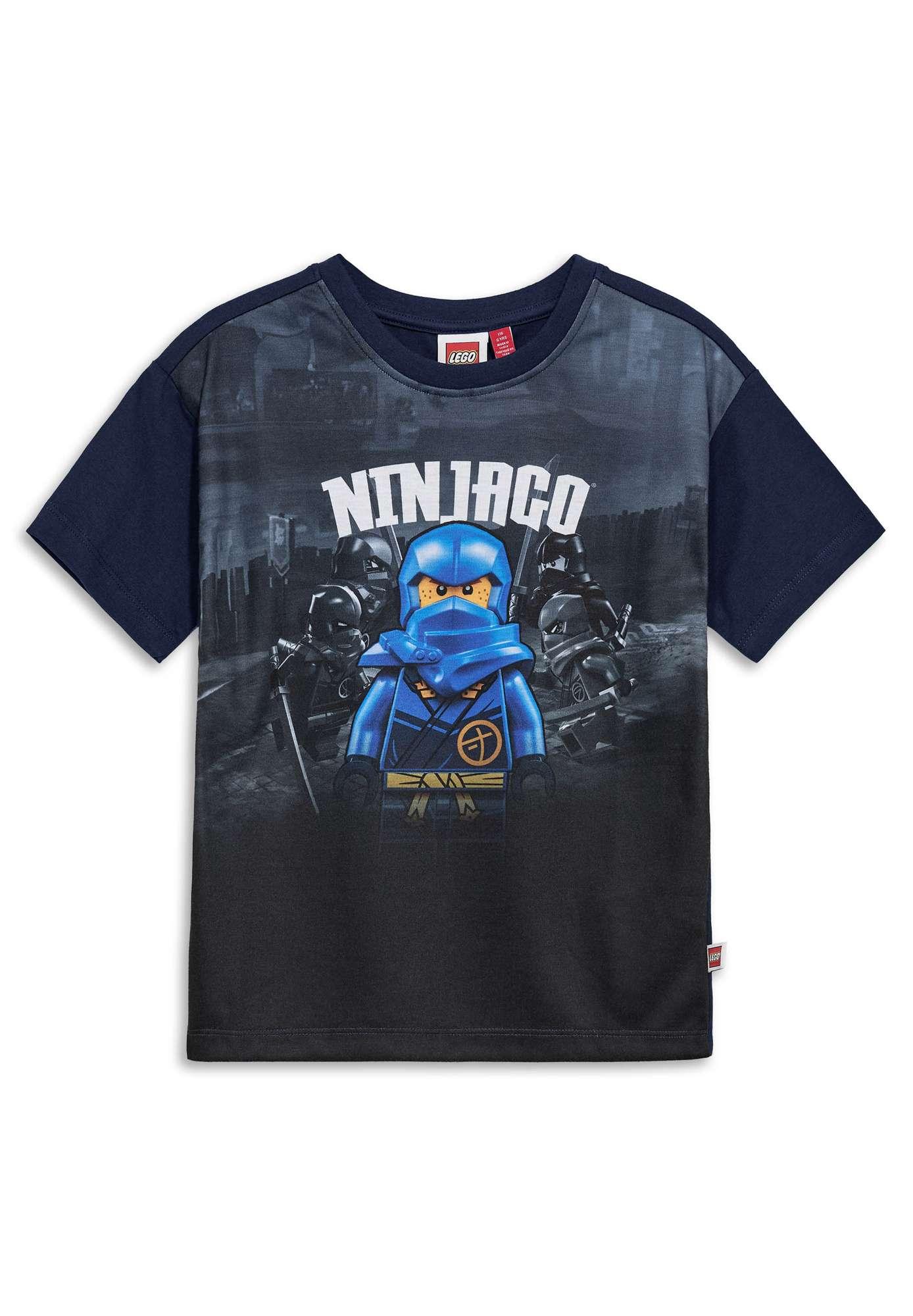 LEGO® NINJAGO® T-shirt kortærmet - LWTAJ 104 -LEGO®