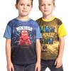 LEGO® NINJAGO® 2-pak T-shirt KA - LWTAJ 119 -LEGO®