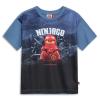 LEGO® NINJAGO® T-shirt kortærmet - LWTAJ 104 -LEGO®