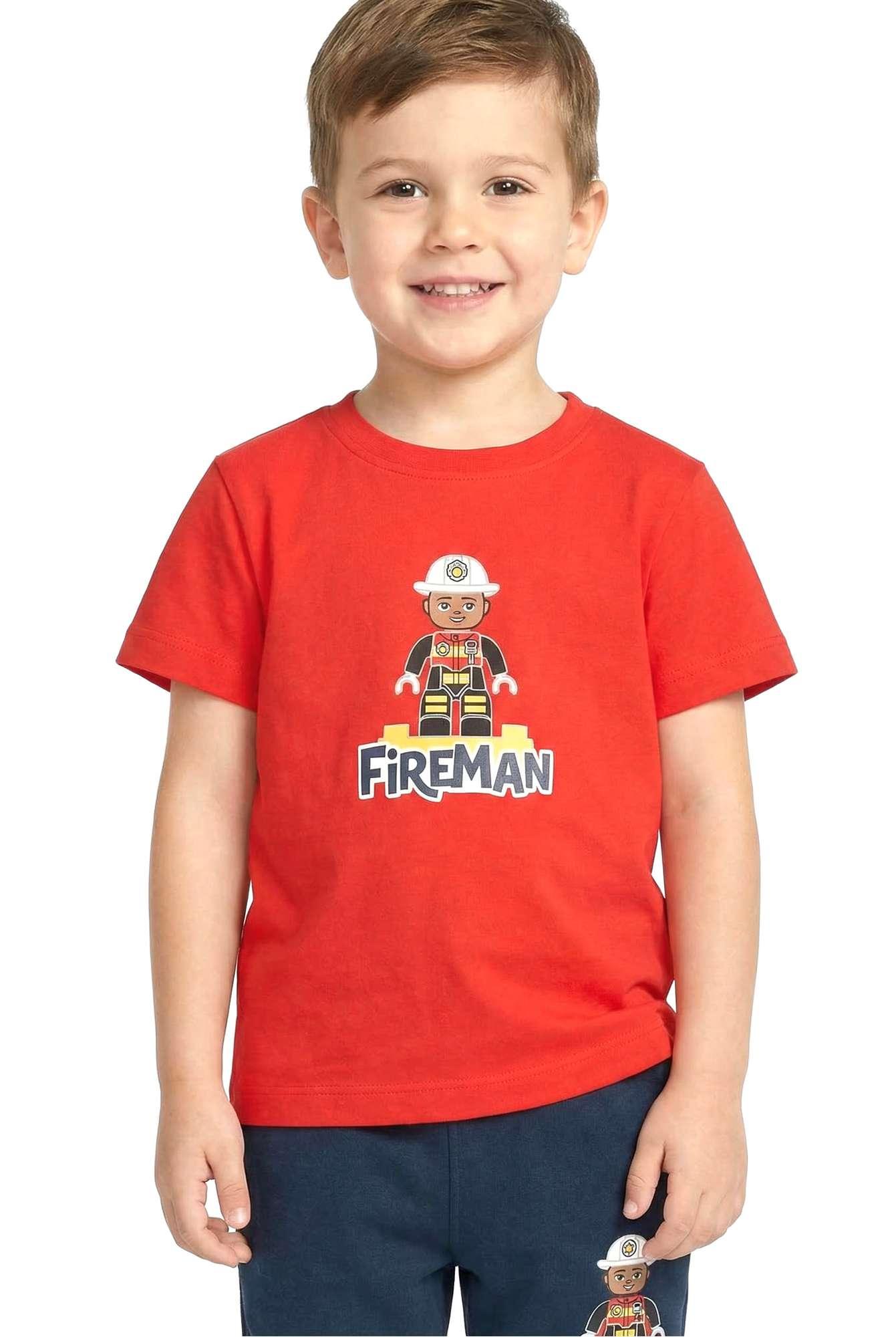 LEGO® DUPLO® T-shirt kortærmet - LWTIAM 201 -LEGO®