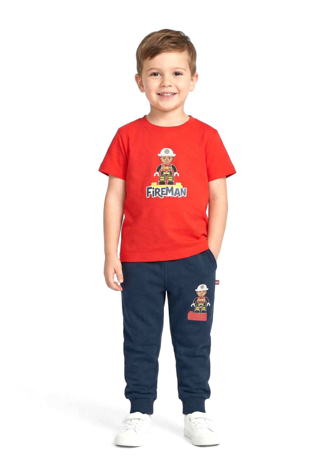 LEGO® DUPLO® T-shirt kortærmet - LWTIAM 201 -LEGO®