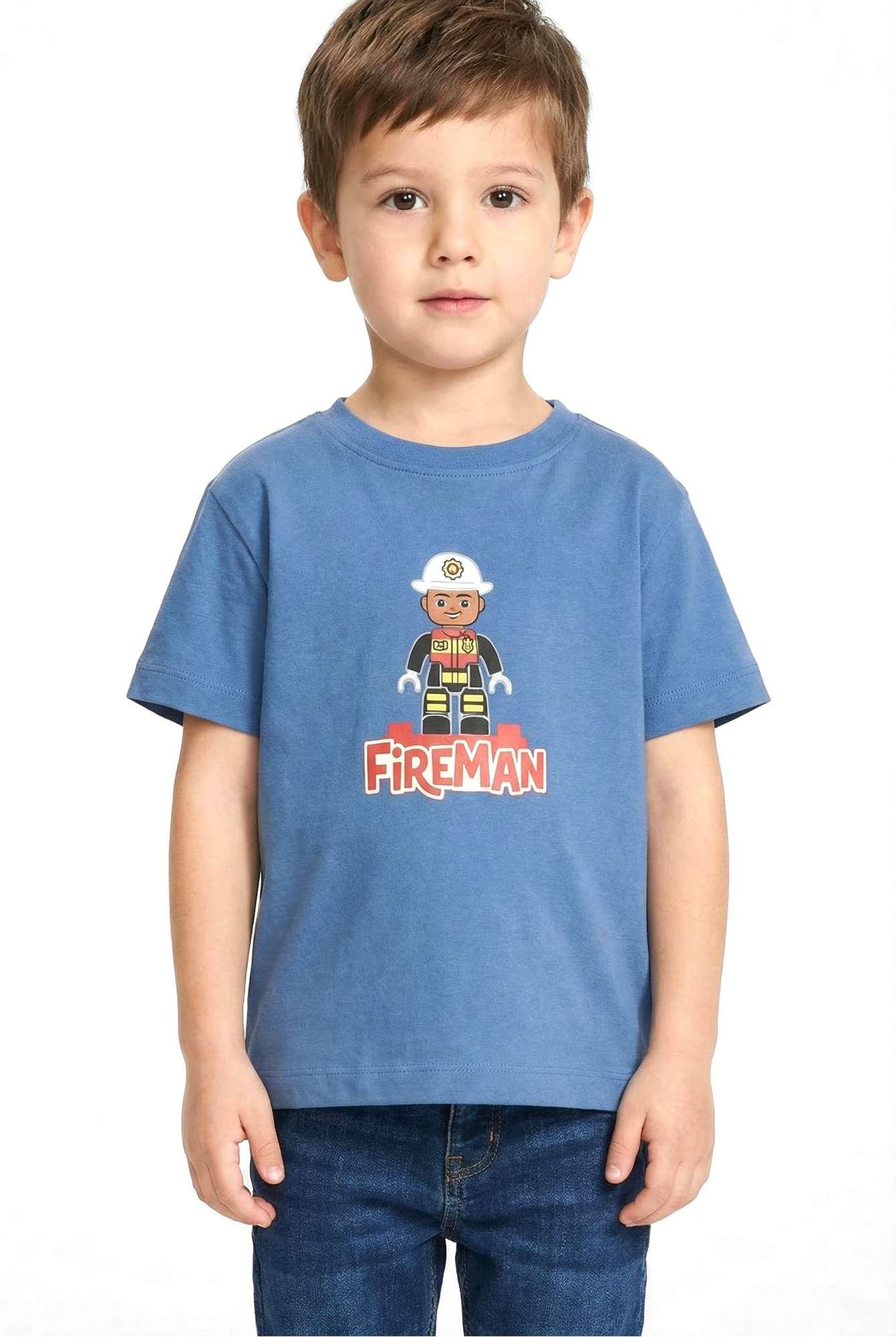 LEGO® DUPLO® T-shirt kortærmet - LWTIAM 201 -LEGO®
