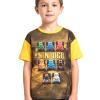 LEGO® NINJAGO® T-shirt kortærmet - LWTAJ 107 -LEGO®