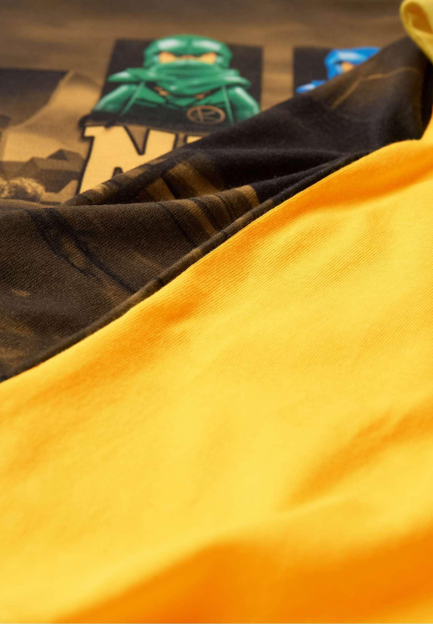 LEGO® NINJAGO® T-shirt kortærmet - LWTAJ 107 -LEGO®