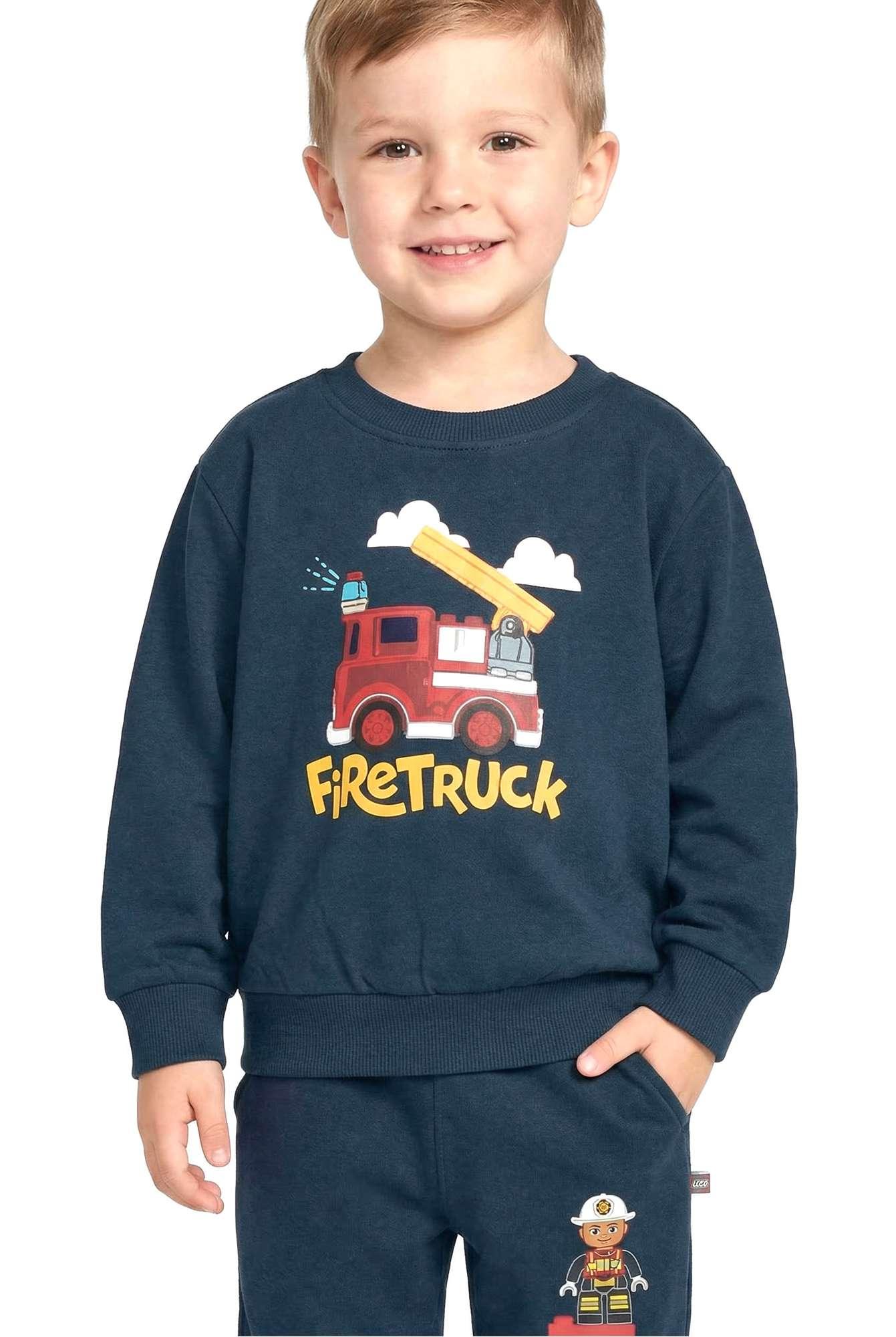 LEGO® DUPLO® Sweatshirt - LWSAP 201 -LEGO®