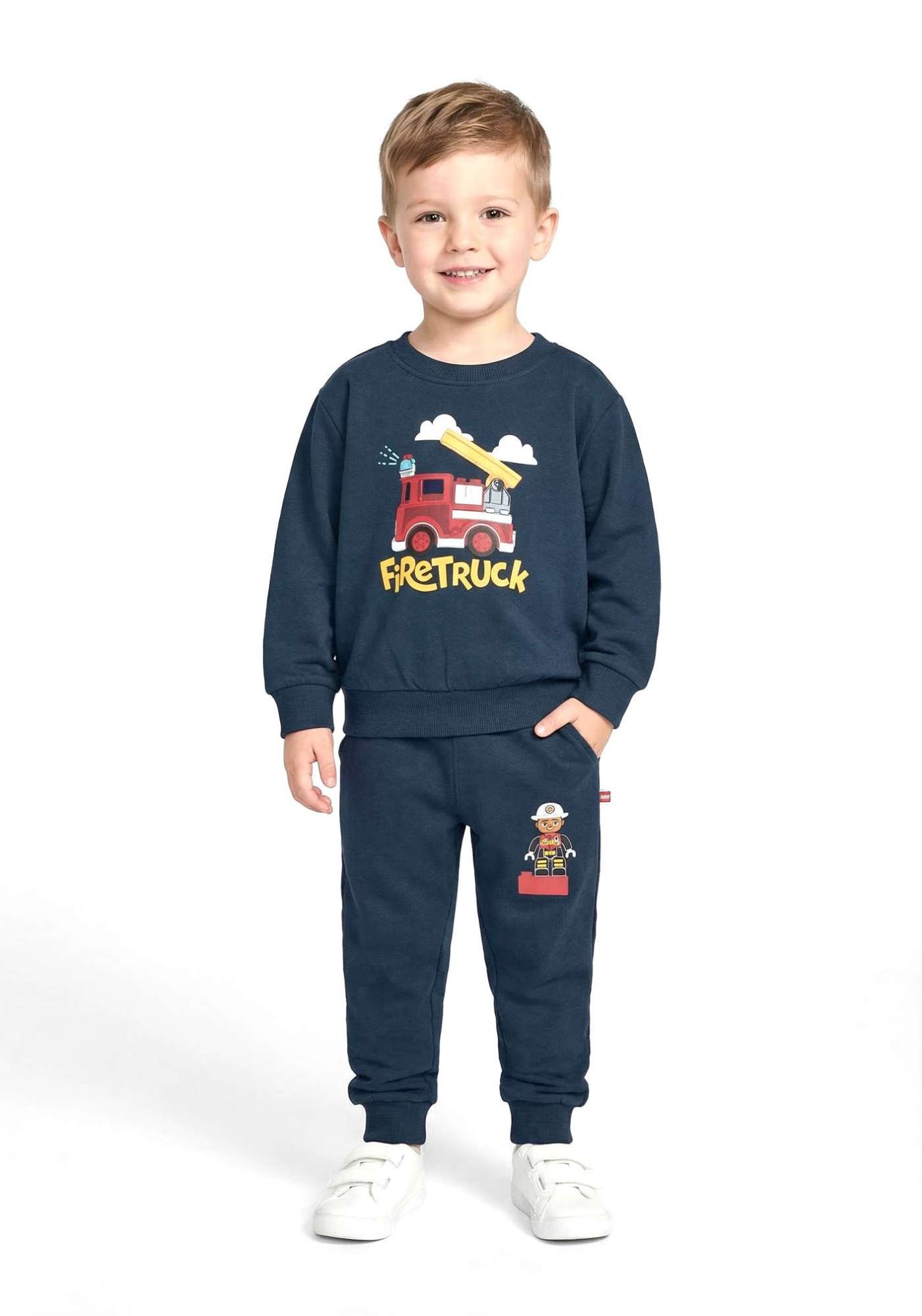 LEGO® DUPLO® Sweatshirt - LWSAP 201 -LEGO®