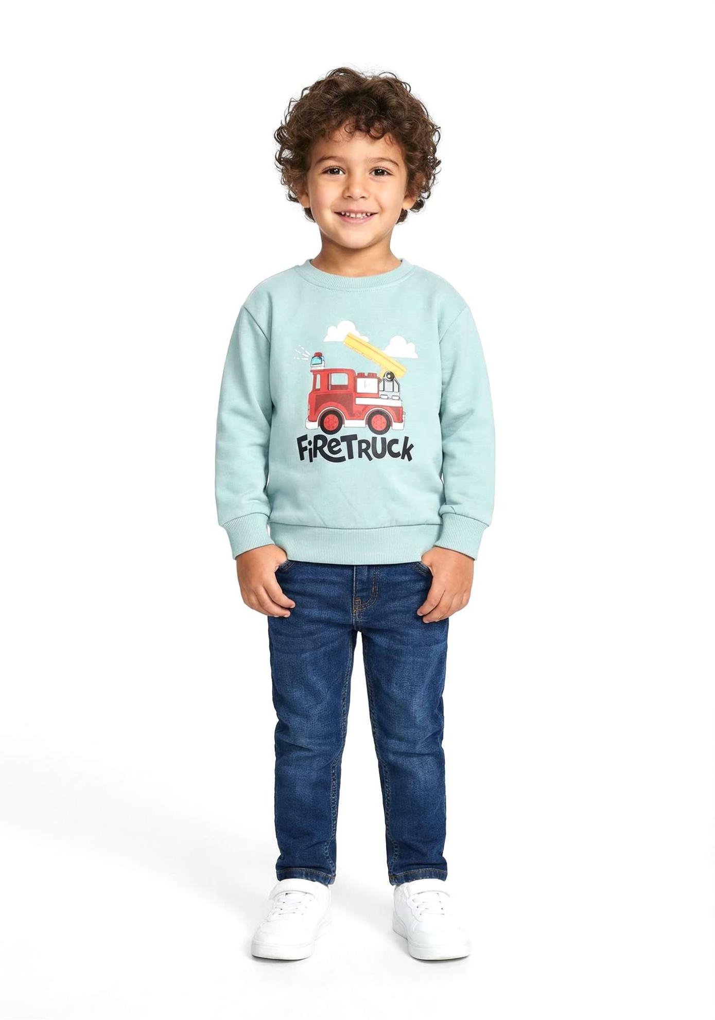 LEGO® DUPLO® Sweatshirt - LWSAP 201 -LEGO®