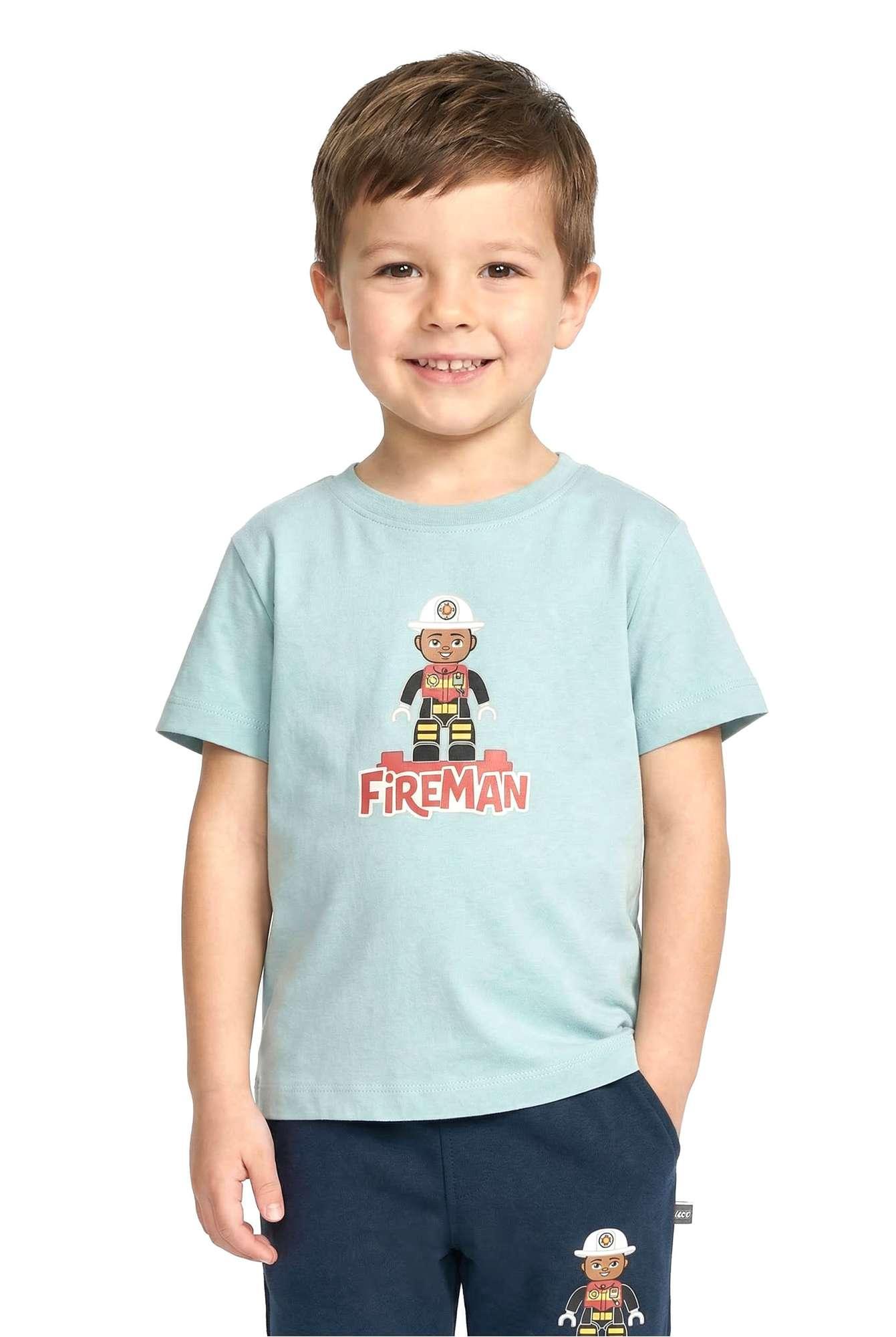 LEGO® DUPLO® T-shirt kortærmet - LWTIAM 201 -LEGO®