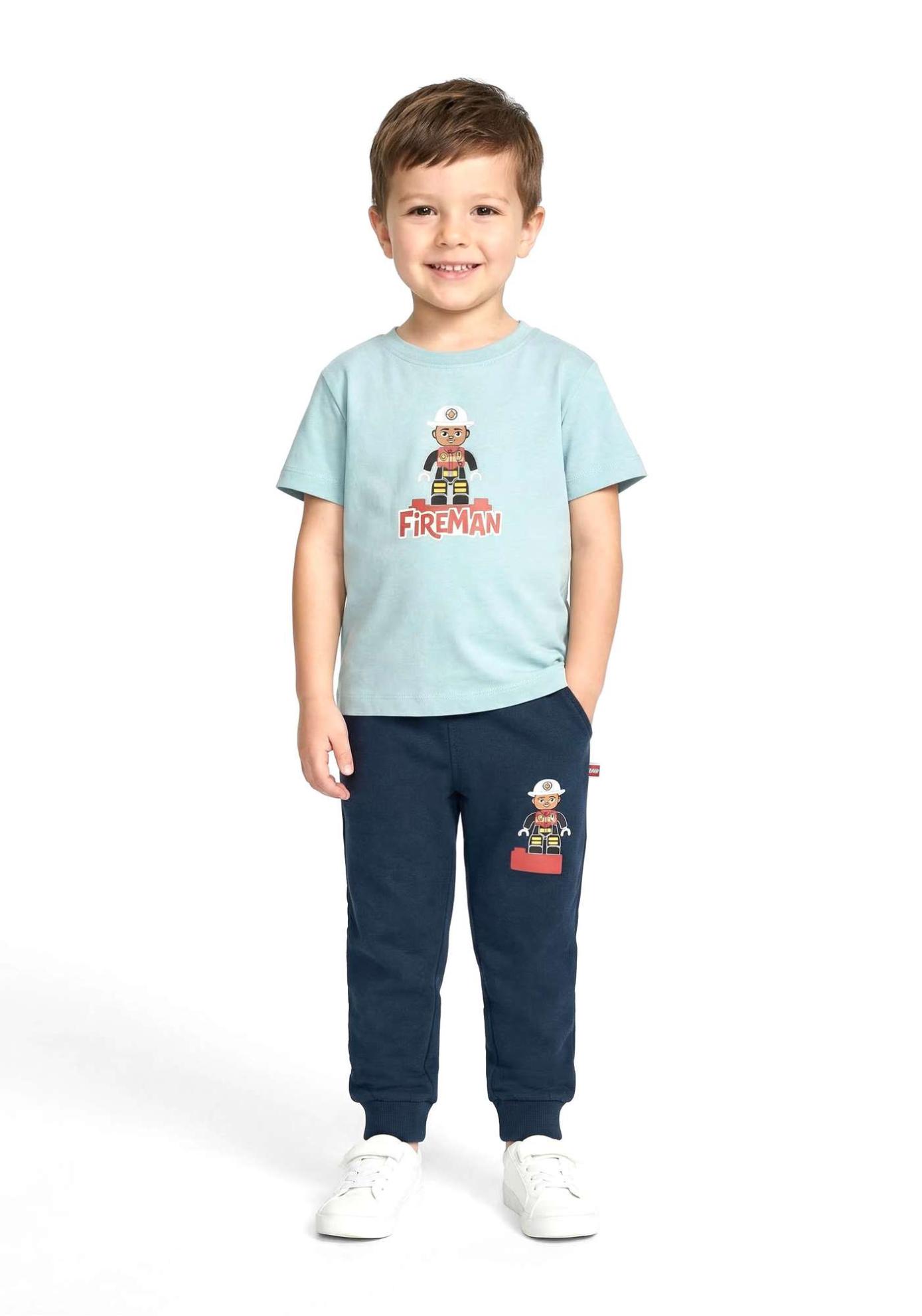 LEGO® DUPLO® T-shirt kortærmet - LWTIAM 201 -LEGO®